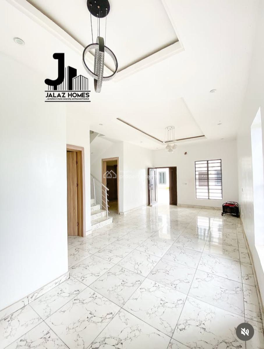 6 Month Payment Plan Affordable 4 Bedroom Duplex, Orchid, Lekki, Lagos, Terraced Duplex for Sale