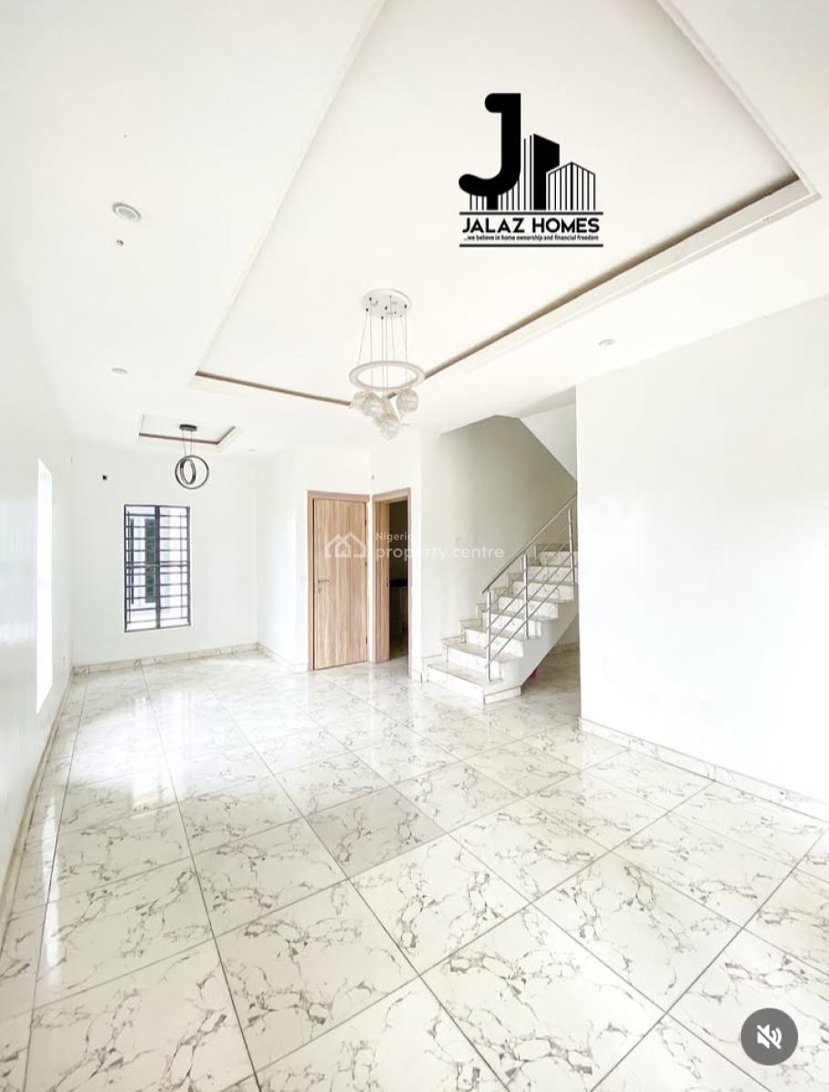 6 Month Payment Plan Affordable 4 Bedroom Duplex, Orchid, Lekki, Lagos, Terraced Duplex for Sale