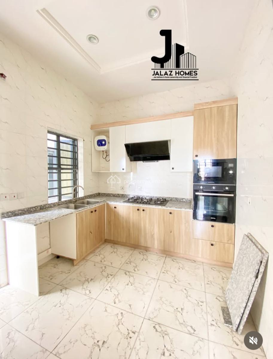 6 Month Payment Plan Affordable 4 Bedroom Duplex, Orchid, Lekki, Lagos, Terraced Duplex for Sale