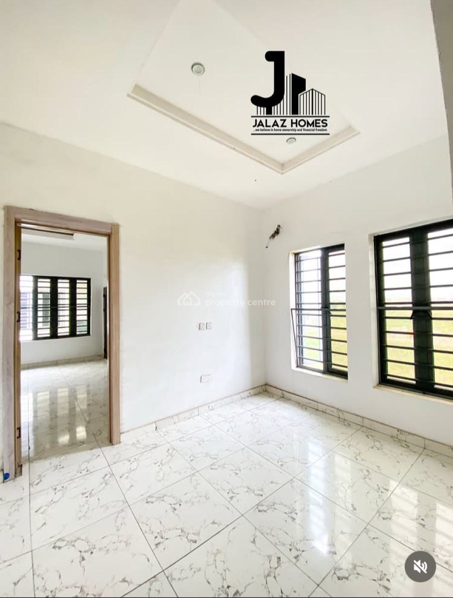 6 Month Payment Plan Affordable 4 Bedroom Duplex, Orchid, Lekki, Lagos, Terraced Duplex for Sale