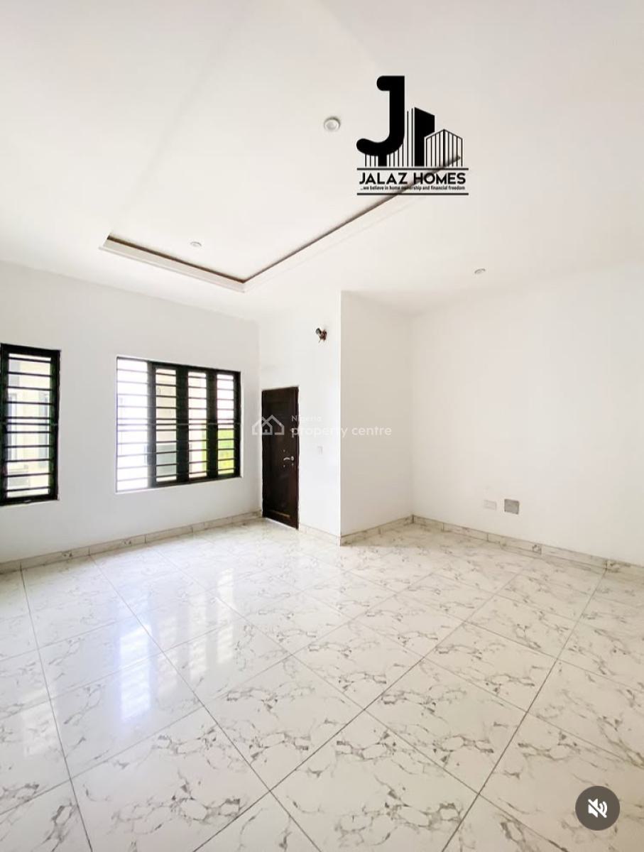 6 Month Payment Plan Affordable 4 Bedroom Duplex, Orchid, Lekki, Lagos, Terraced Duplex for Sale