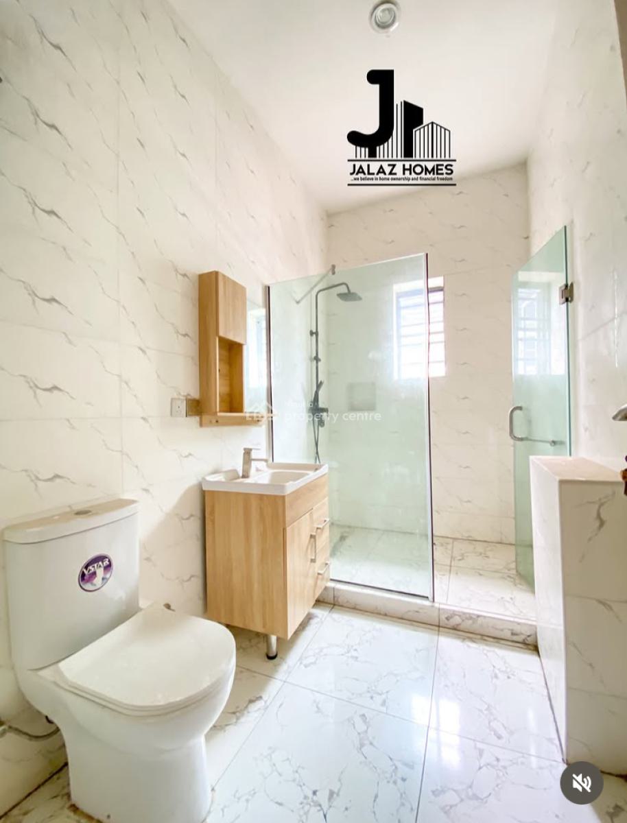 6 Month Payment Plan Affordable 4 Bedroom Duplex, Orchid, Lekki, Lagos, Terraced Duplex for Sale