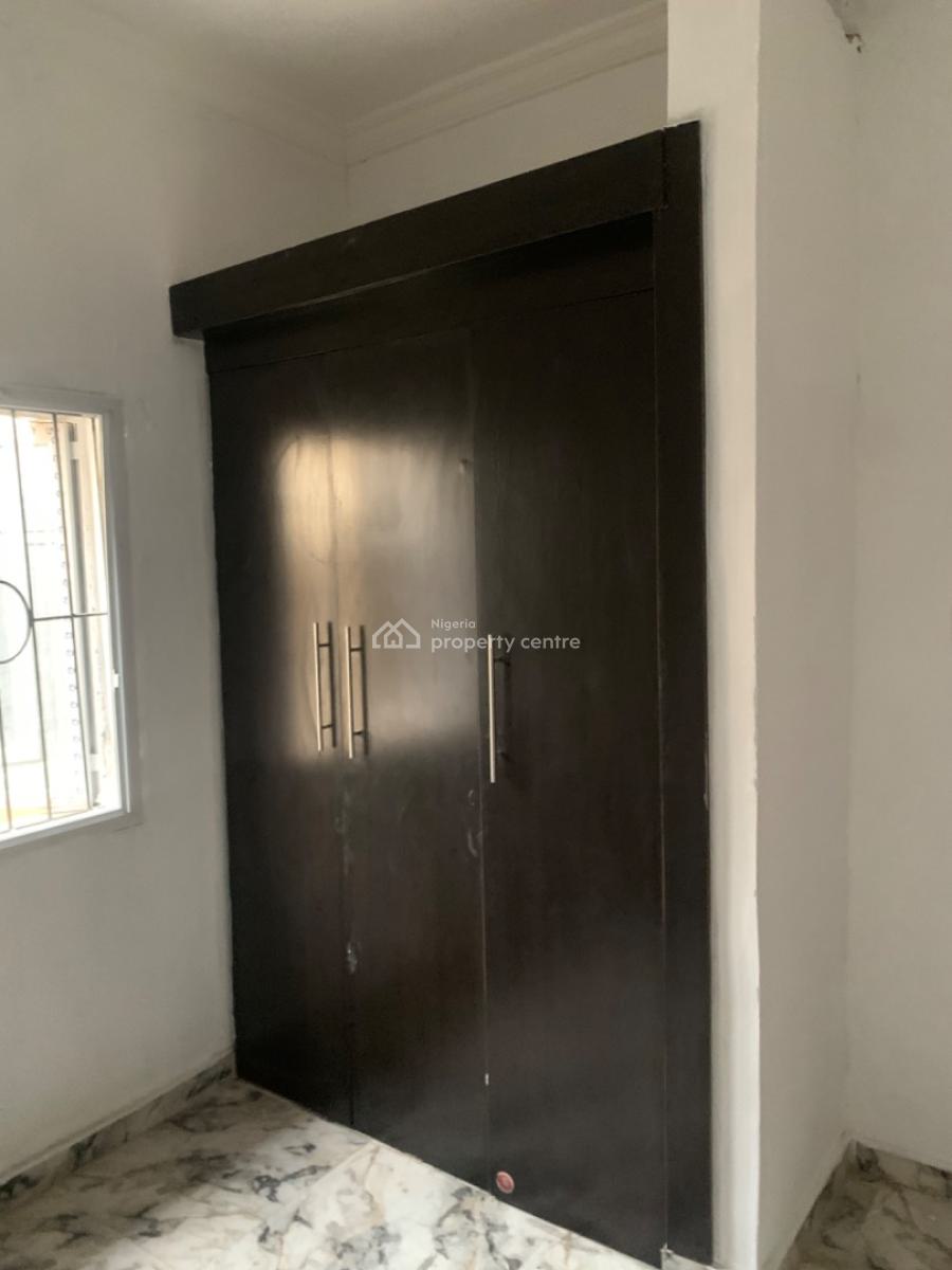 One Bedroom Mini Flat, Ago Palace, Isolo, Lagos, Mini Flat (room and Parlour) for Rent