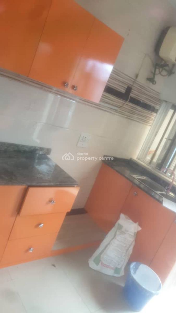 3 Bedroom Terrace Duplex at Ilupeju, Ilupeju, Ilupeju, Lagos, Terraced Duplex for Rent