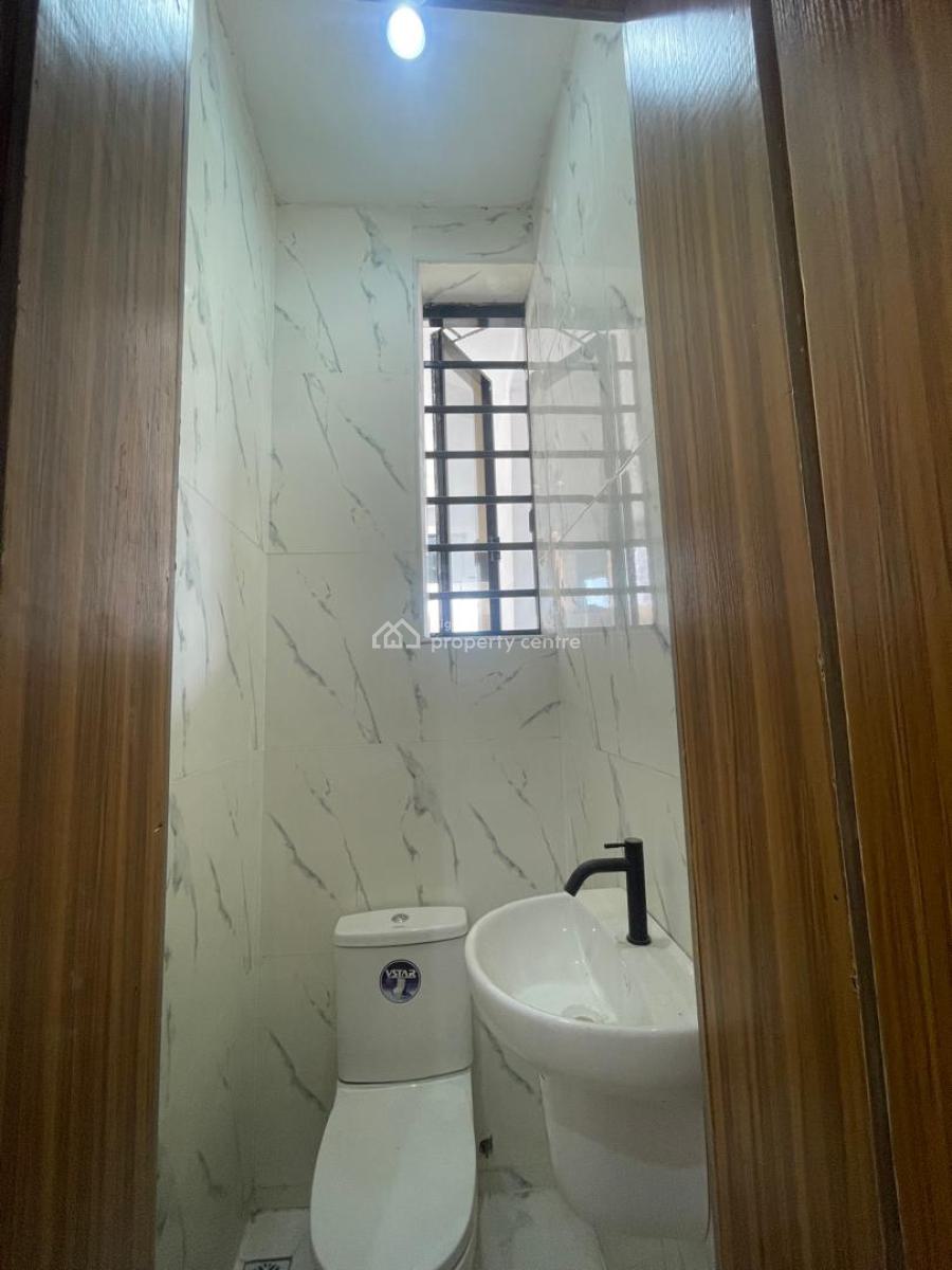 Luxury 3 Bedroom Terrace Duplex, Ikota Villa Estate, Lekki, Lagos, Flat / Apartment for Rent