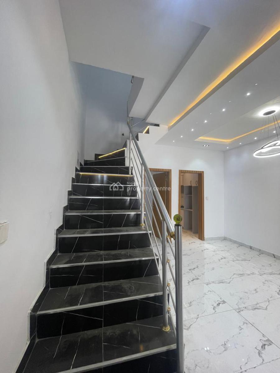 Luxury 3 Bedroom Terrace Duplex, Ikota Villa Estate, Lekki, Lagos, Flat / Apartment for Rent