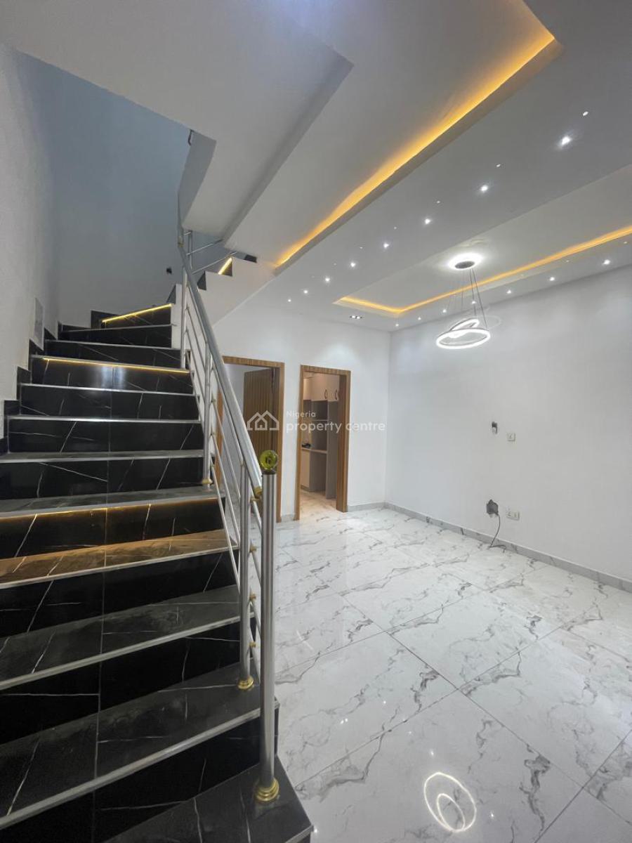 Luxury 3 Bedroom Terrace Duplex, Ikota Villa Estate, Lekki, Lagos, Flat / Apartment for Rent