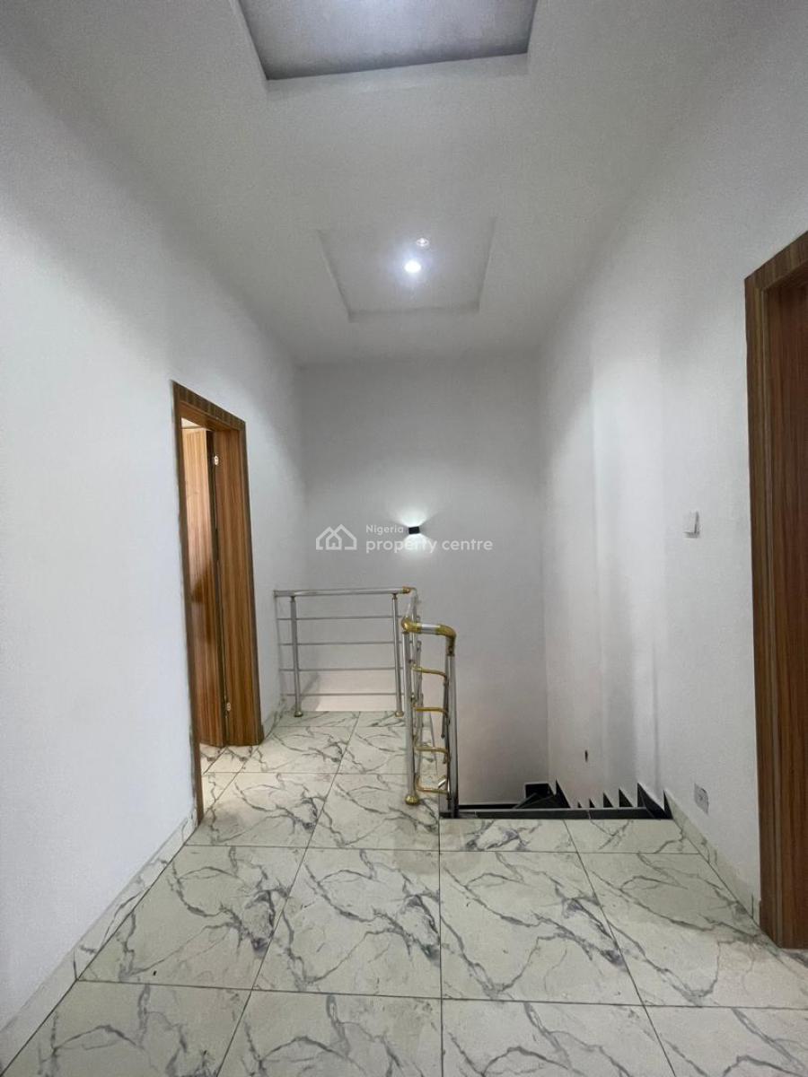 Luxury 3 Bedroom Terrace Duplex, Ikota Villa Estate, Lekki, Lagos, Flat / Apartment for Rent