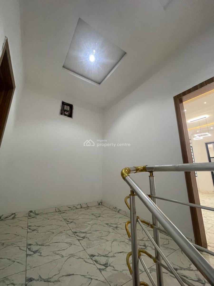 Luxury 3 Bedroom Terrace Duplex, Ikota Villa Estate, Lekki, Lagos, Flat / Apartment for Rent