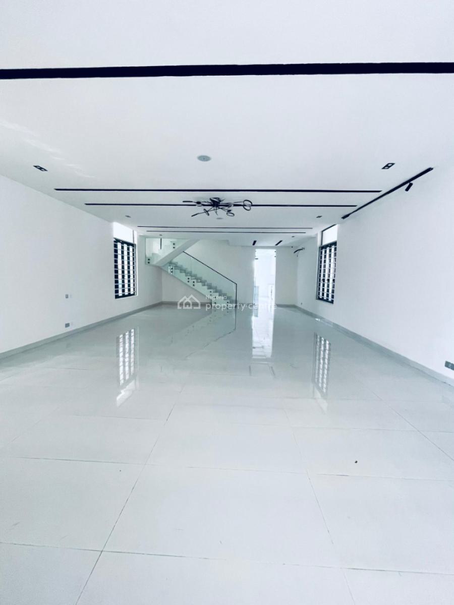 Superlatively Finished 5 Bed Luxury Home with Gym Room, Orchid Road, Lekki, Lagos, Detached Duplex for Sale