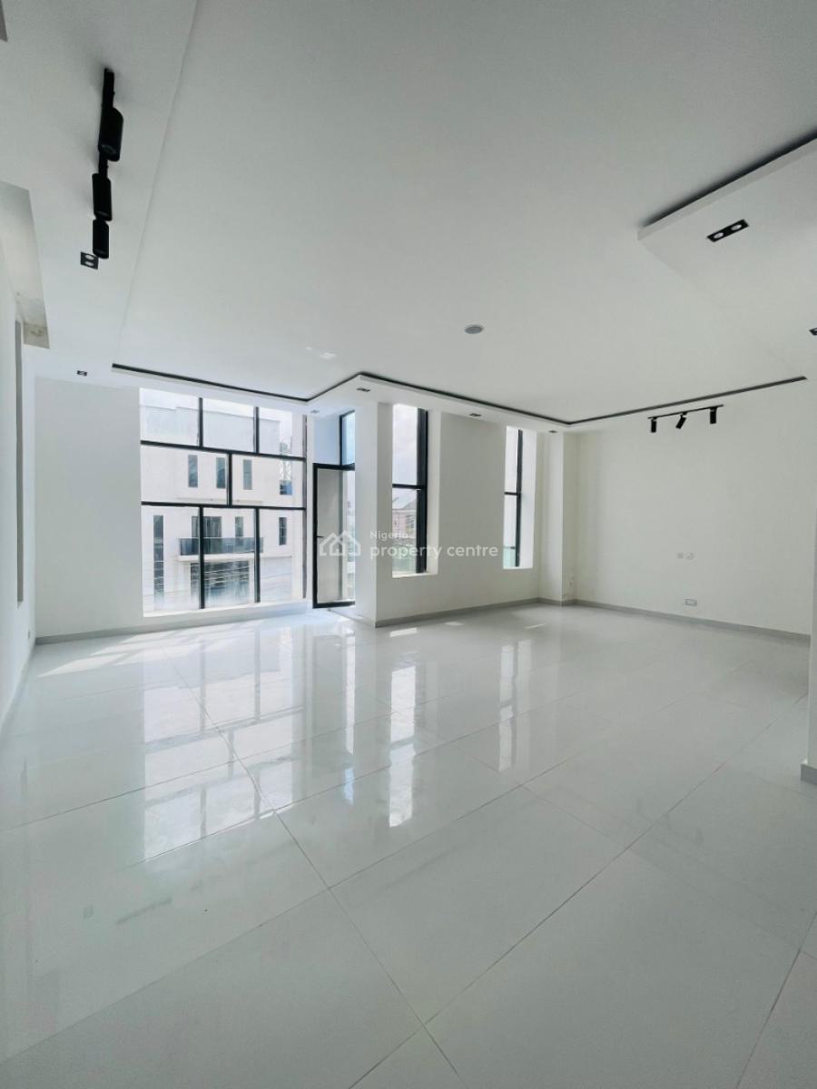 Superlatively Finished 5 Bed Luxury Home with Gym Room, Orchid Road, Lekki, Lagos, Detached Duplex for Sale