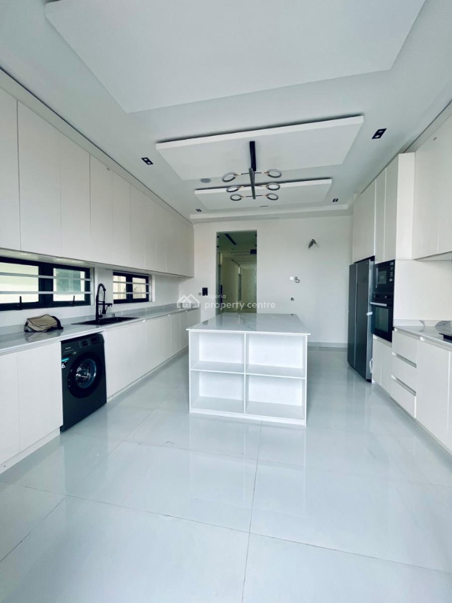 Superlatively Finished 5 Bed Luxury Home with Gym Room, Orchid Road, Lekki, Lagos, Detached Duplex for Sale