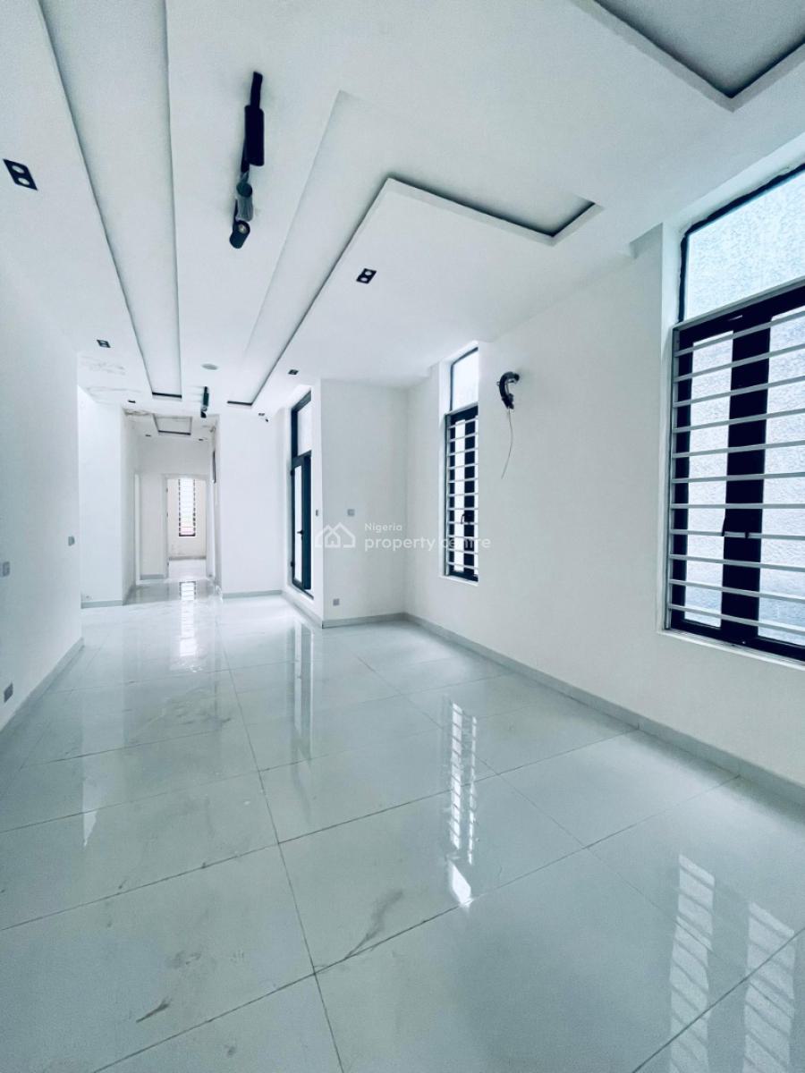 Superlatively Finished 5 Bed Luxury Home with Gym Room, Orchid Road, Lekki, Lagos, Detached Duplex for Sale