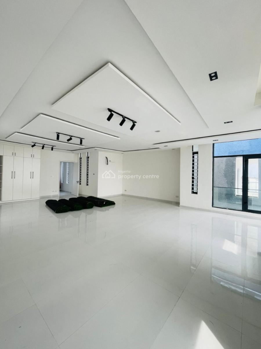 Superlatively Finished 5 Bed Luxury Home with Gym Room, Orchid Road, Lekki, Lagos, Detached Duplex for Sale