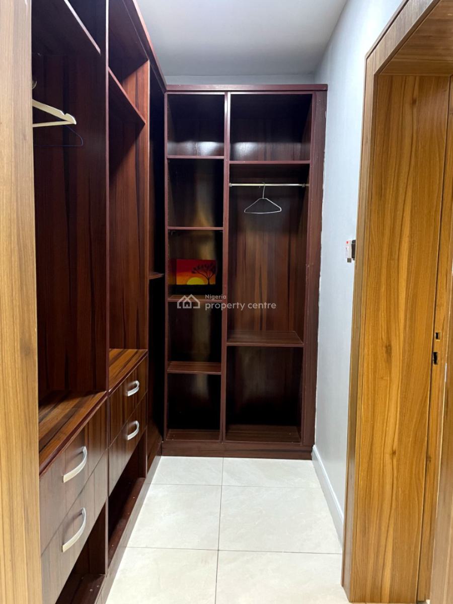 Luxury Fully Furnished and Serviced 3 Bedroom Flat with a Room Bq, Off Bourdillon, Old Ikoyi, Ikoyi, Lagos, Flat / Apartment for Rent