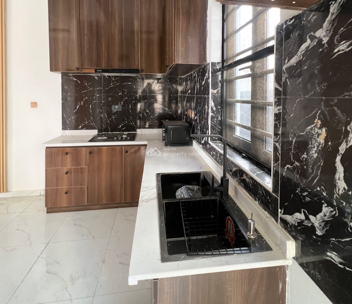 1 Bedroom Luxurious Apartment, Orchid Road, Lekki, Lagos, Mini Flat (room and Parlour) for Rent