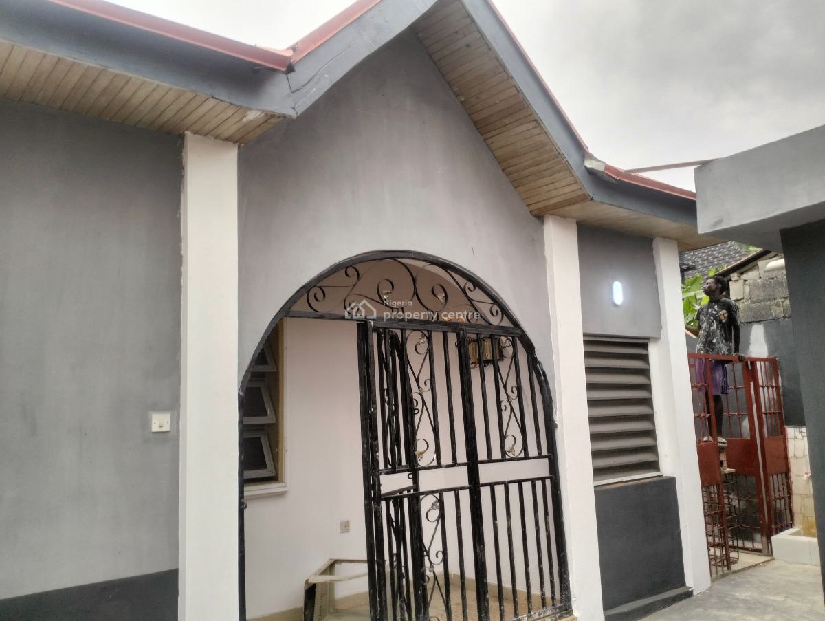 3 Bedroom Bungalow Alone in The Compound, Global, Container Bus Stop By Green Spring School, Awoyaya, Ibeju Lekki, Lagos, Detached Bungalow for Rent