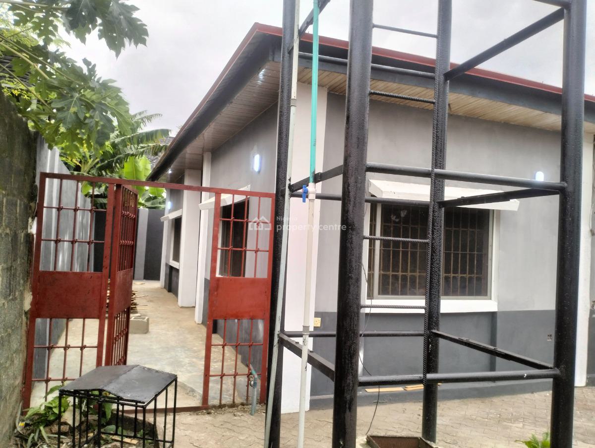 3 Bedroom Bungalow Alone in The Compound, Global, Container Bus Stop By Green Spring School, Awoyaya, Ibeju Lekki, Lagos, Detached Bungalow for Rent