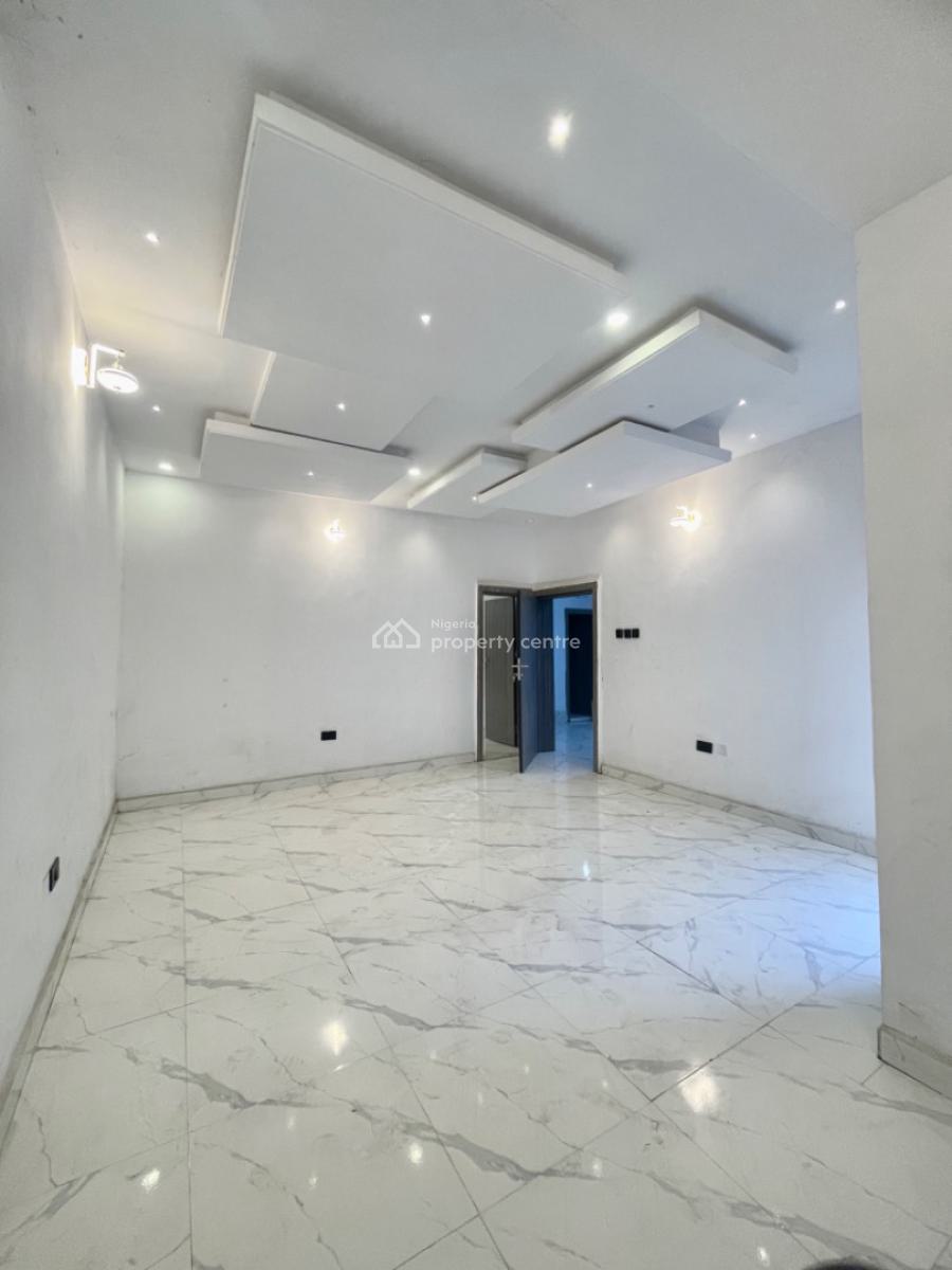 Brand New 3 Bedroom Duplex with Bq, Yaba Staff Quarters, Yaba, Lagos, Terraced Duplex for Sale