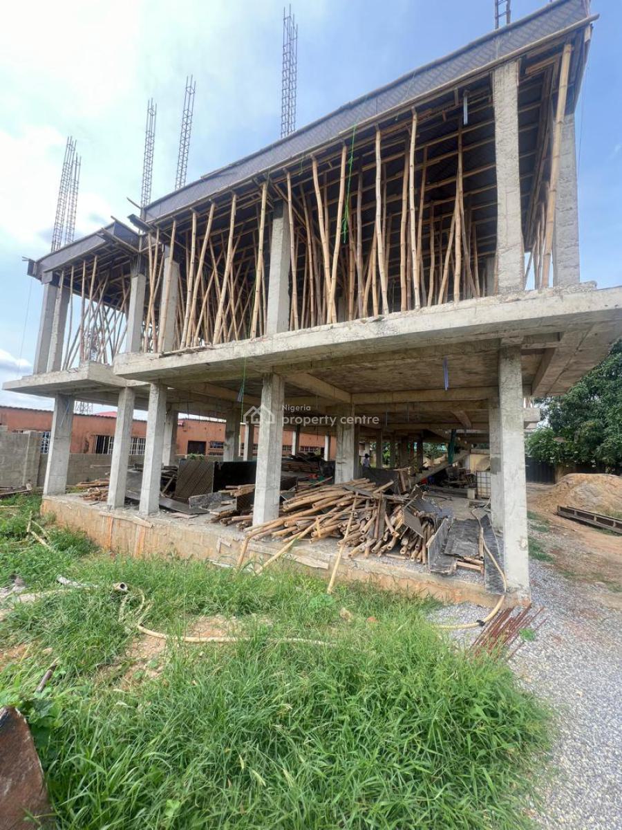 3 Bedroom Apartment Plus Bq in Secured Environment., Ikeja, Lagos, Flat / Apartment for Sale