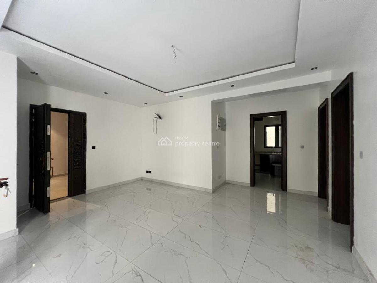 2 Bedroom Serviced Apartments with Bq, Lekki Phase 1, Lekki, Lagos, Flat / Apartment for Rent
