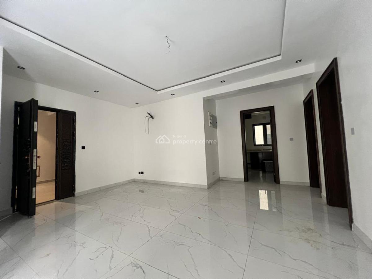 2 Bedroom Serviced Apartments with Bq, Lekki Phase 1, Lekki, Lagos, Flat / Apartment for Rent