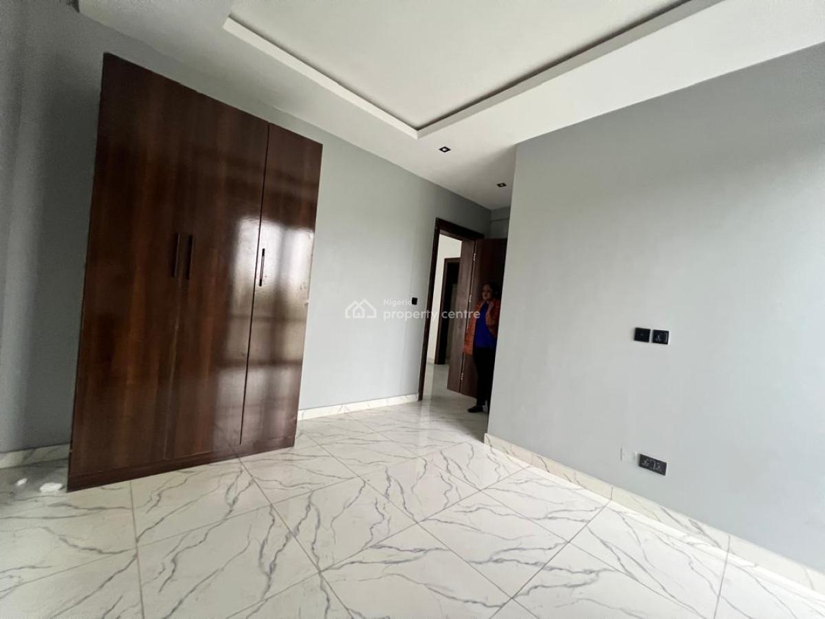2 Bedroom Serviced Apartments with Bq, Lekki Phase 1, Lekki, Lagos, Flat / Apartment for Rent