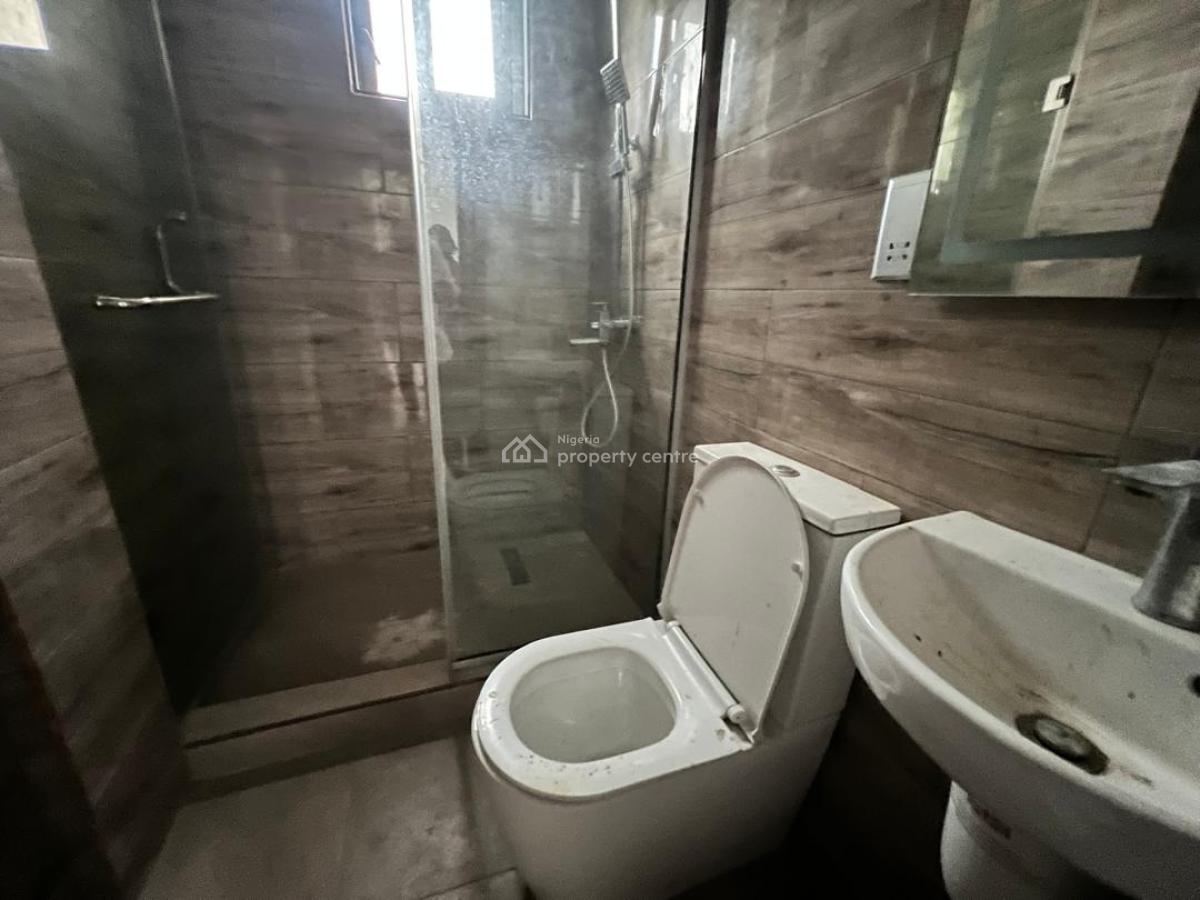 2 Bedroom Serviced Apartments with Bq, Lekki Phase 1, Lekki, Lagos, Flat / Apartment for Rent