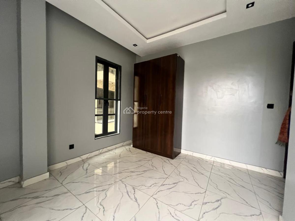 2 Bedroom Serviced Apartments with Bq, Lekki Phase 1, Lekki, Lagos, Flat / Apartment for Rent