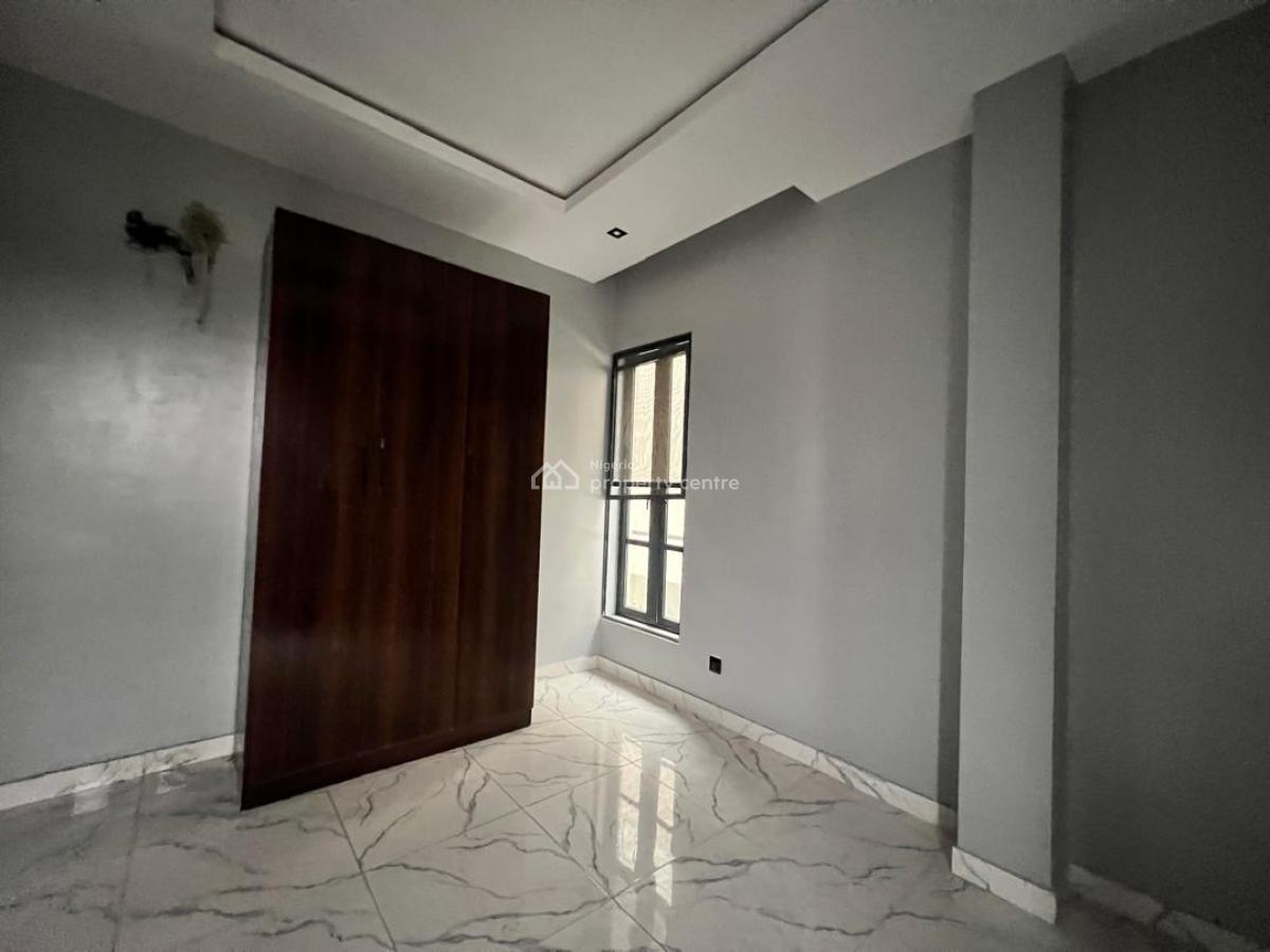 2 Bedroom Serviced Apartments with Bq, Lekki Phase 1, Lekki, Lagos, Flat / Apartment for Rent