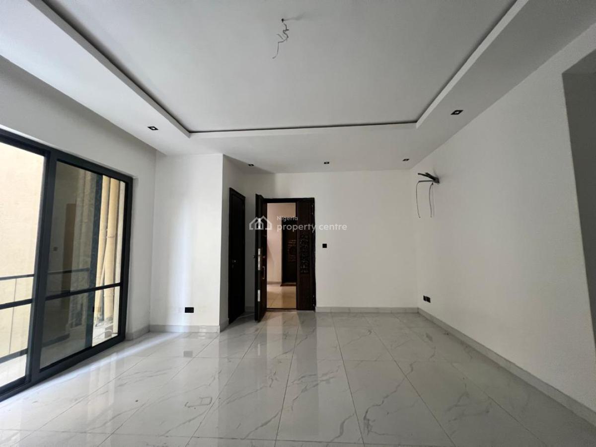 2 Bedroom Serviced Apartments with Bq, Lekki Phase 1, Lekki, Lagos, Flat / Apartment for Rent