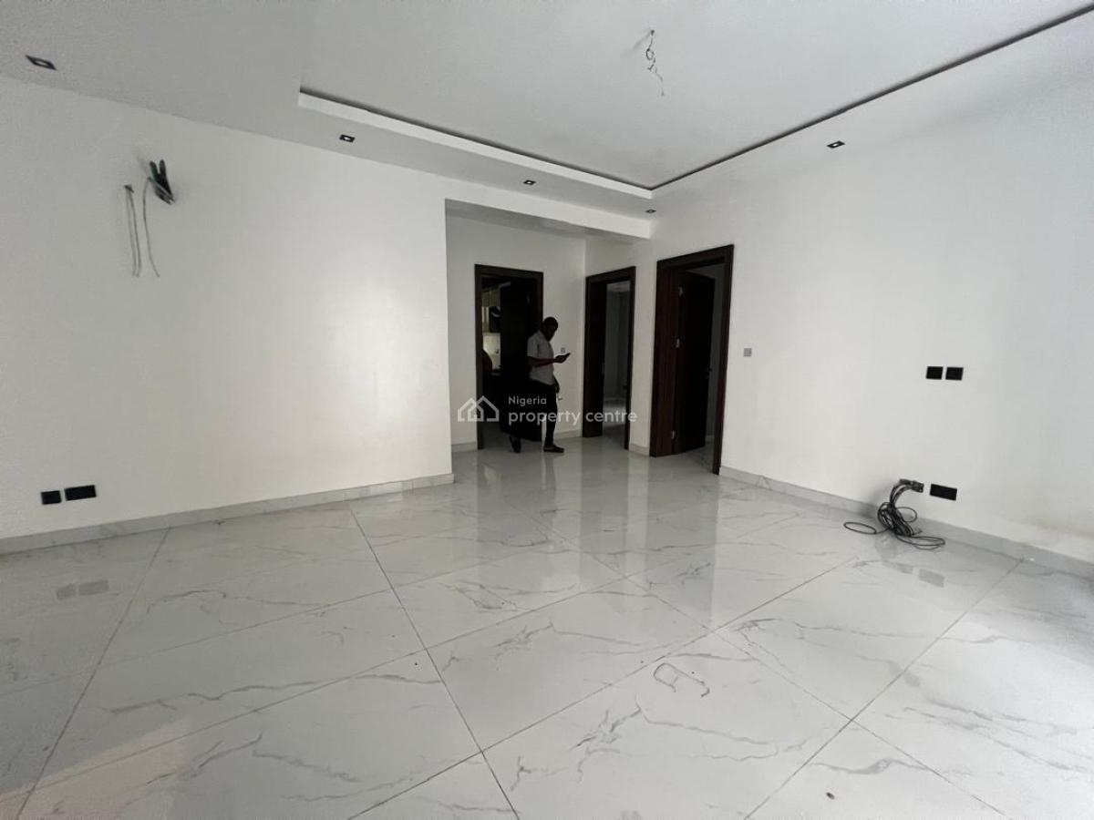 2 Bedroom Serviced Apartments with Bq, Lekki Phase 1, Lekki, Lagos, Flat / Apartment for Rent