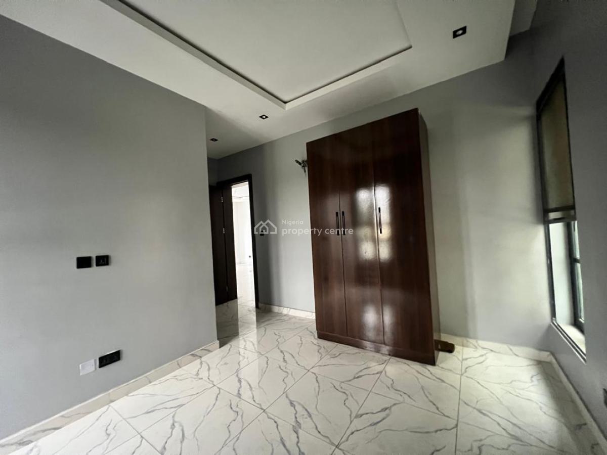 2 Bedroom Serviced Apartments with Bq, Lekki Phase 1, Lekki, Lagos, Flat / Apartment for Rent
