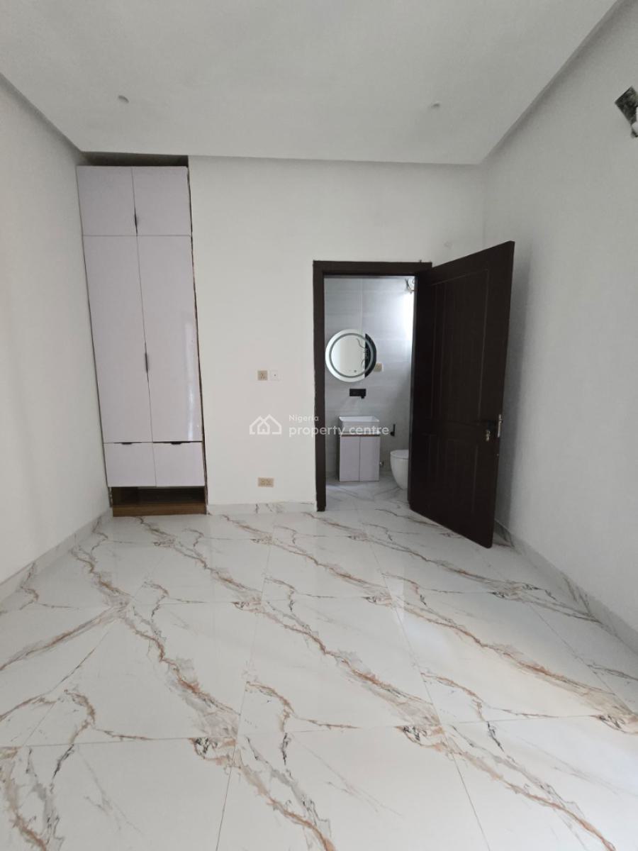 Elegant 5 Bedroom Fully Detached Duplex, Osapa London, Lekki, Lagos, Detached Duplex for Sale