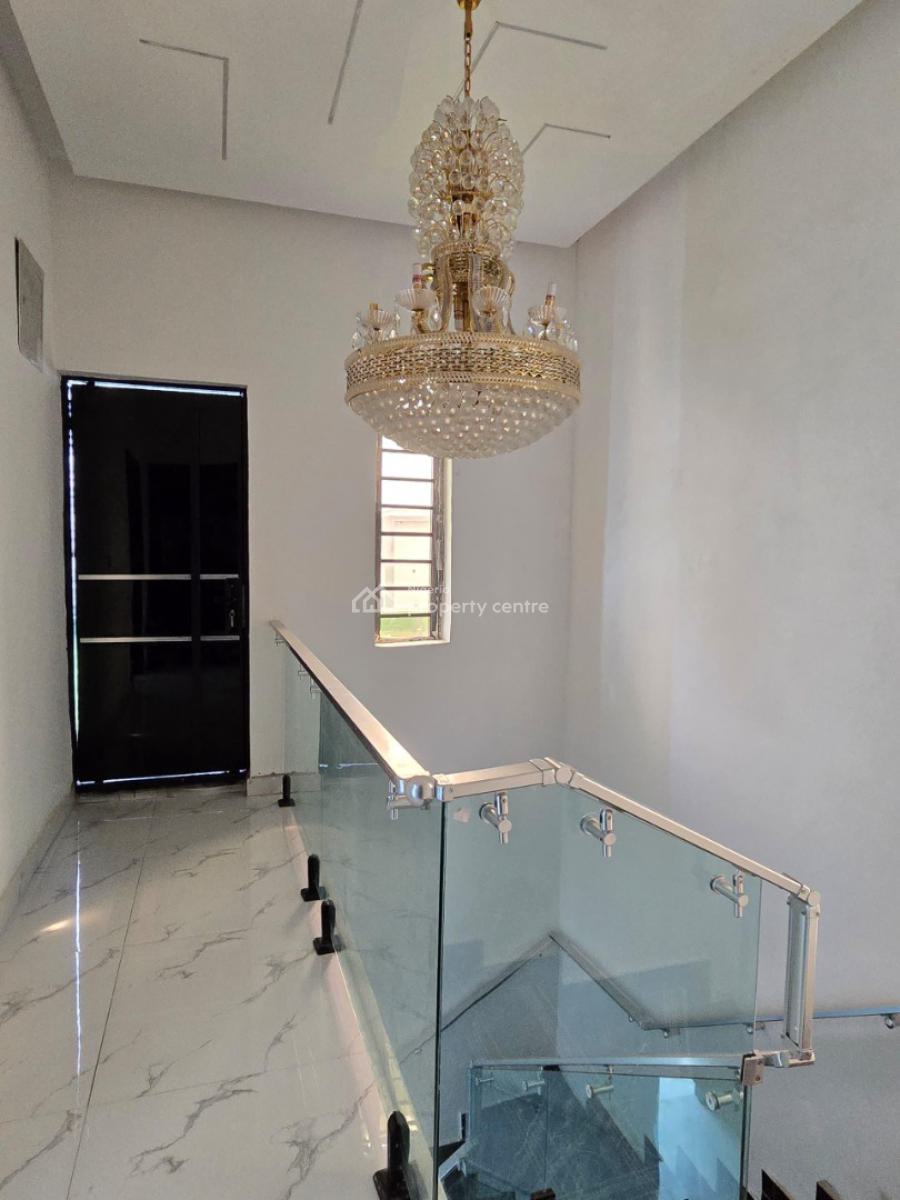 Elegant 5 Bedroom Fully Detached Duplex, Osapa London, Lekki, Lagos, Detached Duplex for Sale