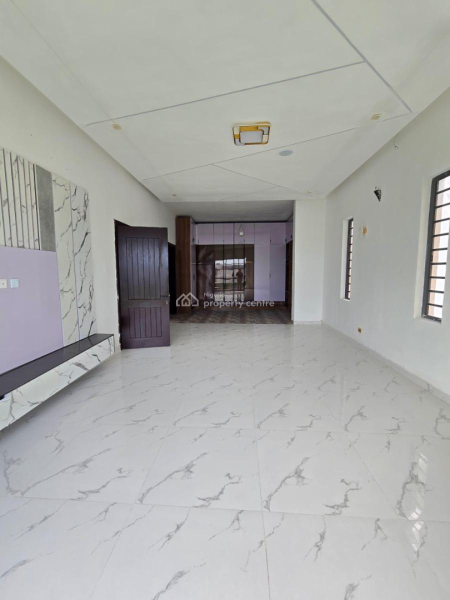 Elegant 5 Bedroom Fully Detached Duplex, Osapa London, Lekki, Lagos, Detached Duplex for Sale