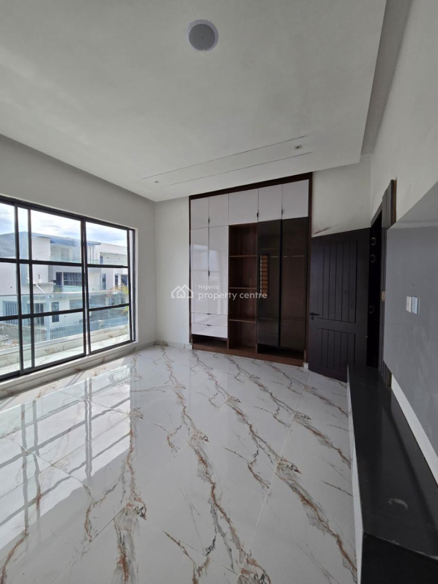 Elegant 5 Bedroom Fully Detached Duplex, Osapa London, Lekki, Lagos, Detached Duplex for Sale