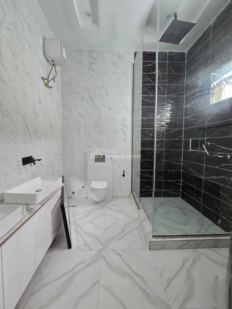 Elegant 5 Bedroom Fully Detached Duplex, Osapa London, Lekki, Lagos, Detached Duplex for Sale