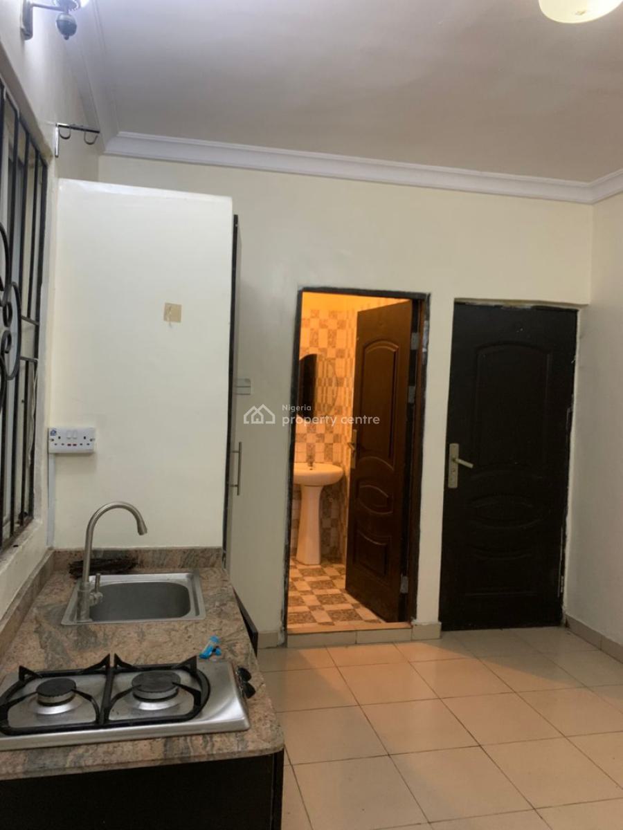 Standard and Well Maintained Studio Roomself, Hopevile Estate, Sangotedo, Ajah, Lagos, Self Contain (single Rooms) for Rent