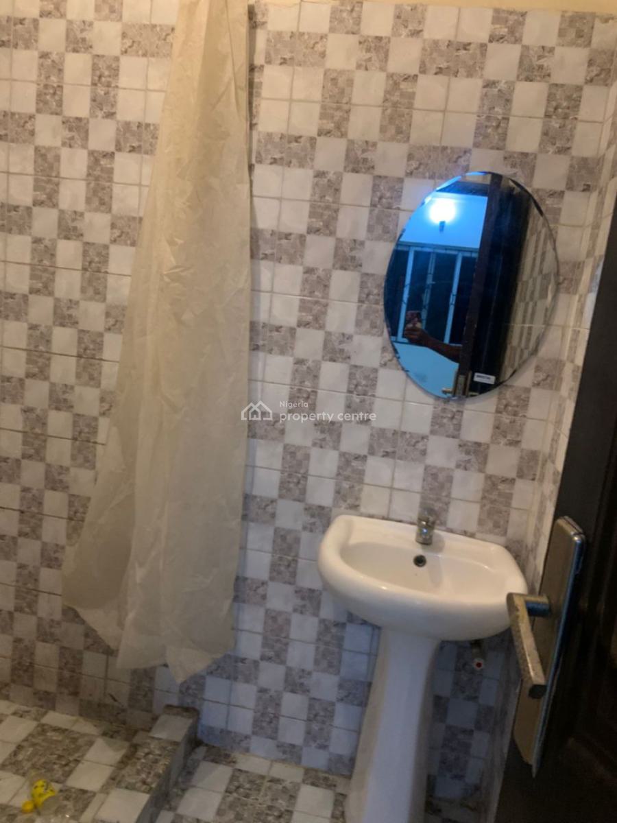 Standard and Well Maintained Studio Roomself, Hopevile Estate, Sangotedo, Ajah, Lagos, Self Contain (single Rooms) for Rent