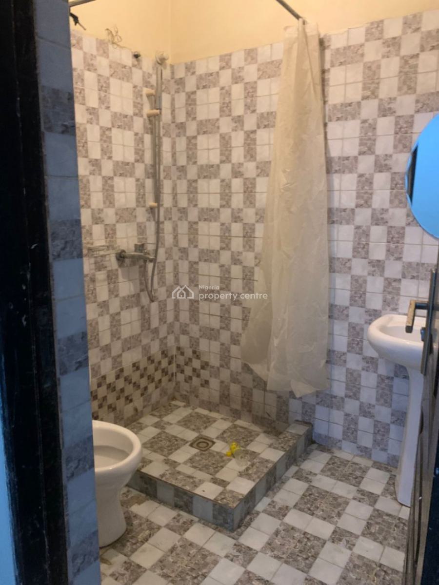 Standard and Well Maintained Studio Roomself, Hopevile Estate, Sangotedo, Ajah, Lagos, Self Contain (single Rooms) for Rent