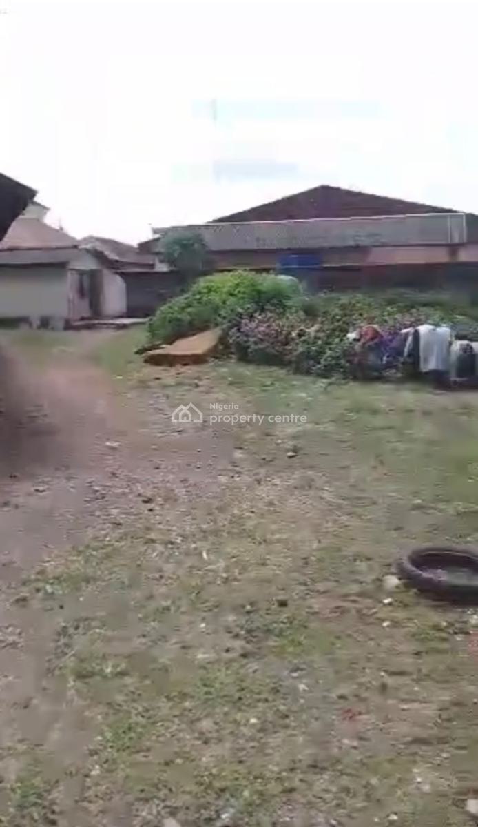 a Standard, Executive Land, Off Herbert Macaulay Road, Yaba, Lagos, Mixed-use Land for Rent