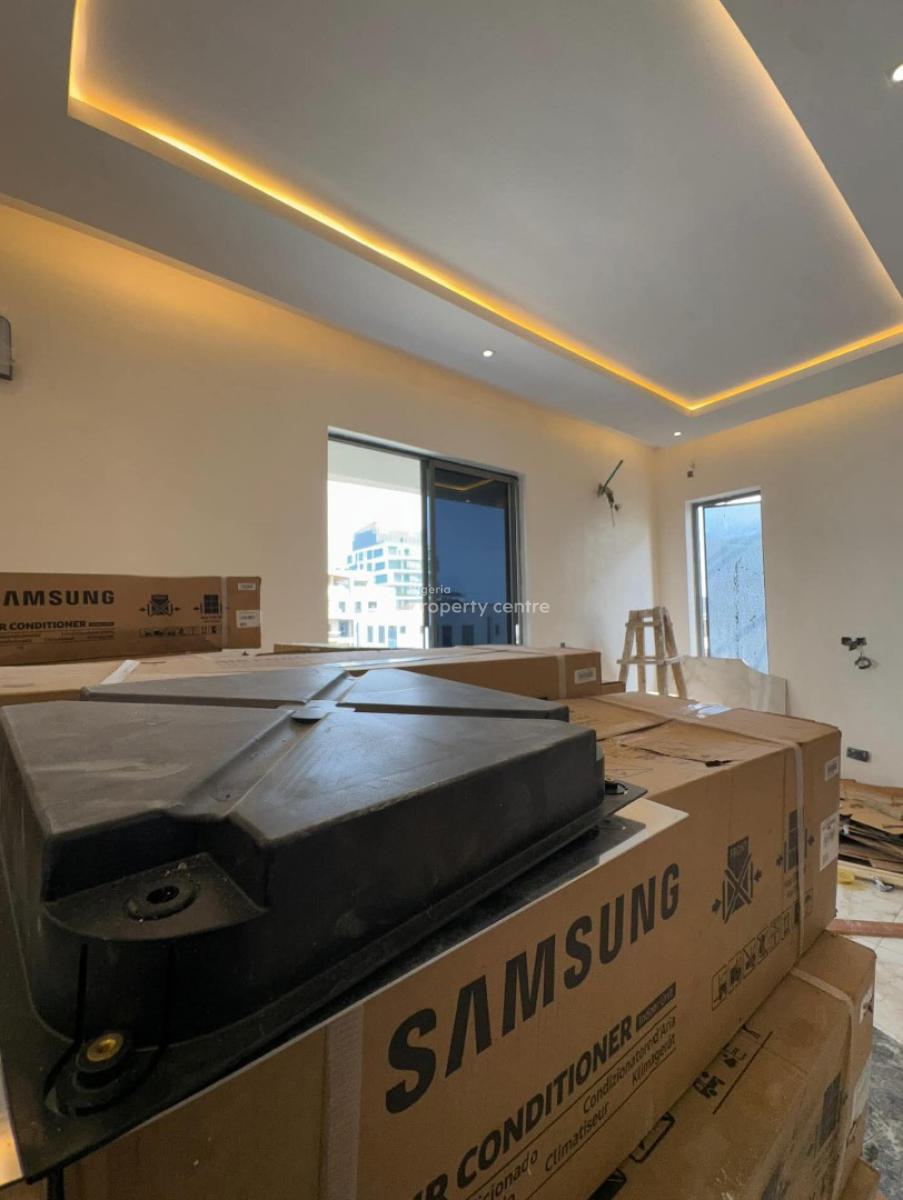 Luxury 5bedroom Detached Duplex with Bq, Banana Island, Banana Island, Ikoyi, Lagos, Detached Duplex for Sale
