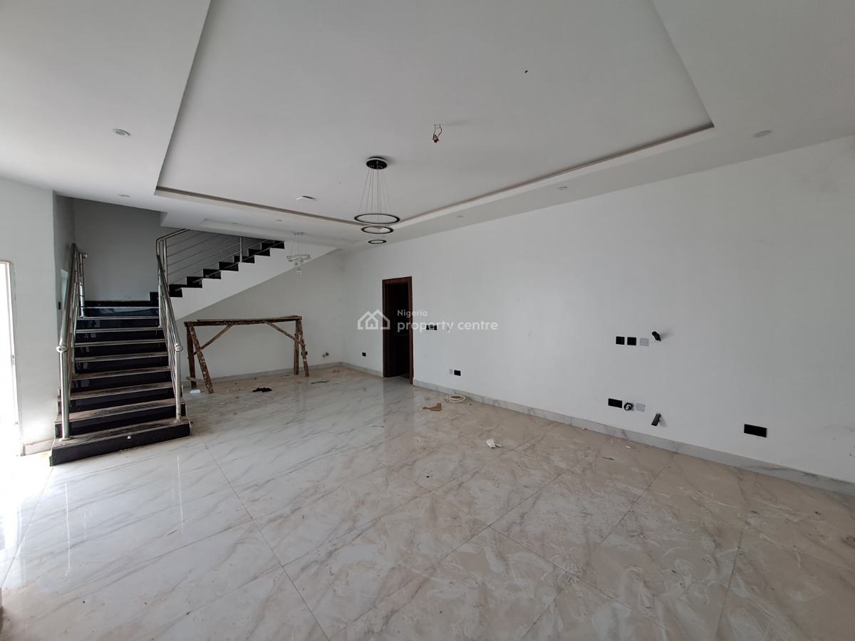 Brand New 4 Bedroom Terrace Duplex + Bq at Asokoro, Abuja, Asokoro District, Abuja, Terraced Duplex for Rent