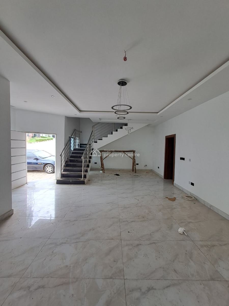 Brand New 4 Bedroom Terrace Duplex + Bq at Asokoro, Abuja, Asokoro District, Abuja, Terraced Duplex for Rent