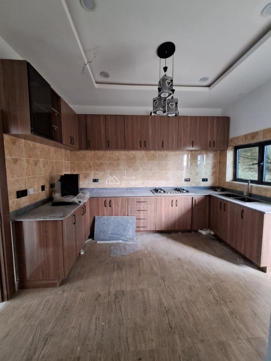 Brand New 4 Bedroom Terrace Duplex + Bq at Asokoro, Abuja, Asokoro District, Abuja, Terraced Duplex for Rent
