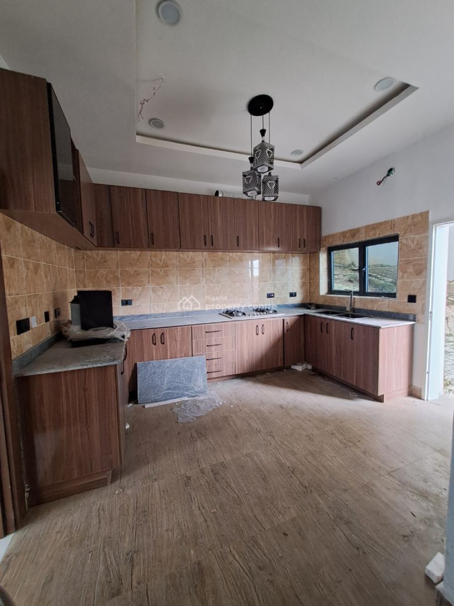 Brand New 4 Bedroom Terrace Duplex + Bq at Asokoro, Abuja, Asokoro District, Abuja, Terraced Duplex for Rent