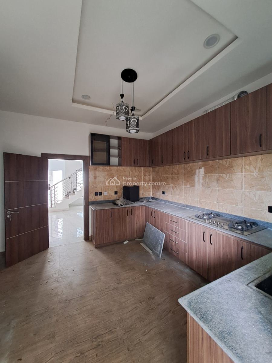 Brand New 4 Bedroom Terrace Duplex + Bq at Asokoro, Abuja, Asokoro District, Abuja, Terraced Duplex for Rent