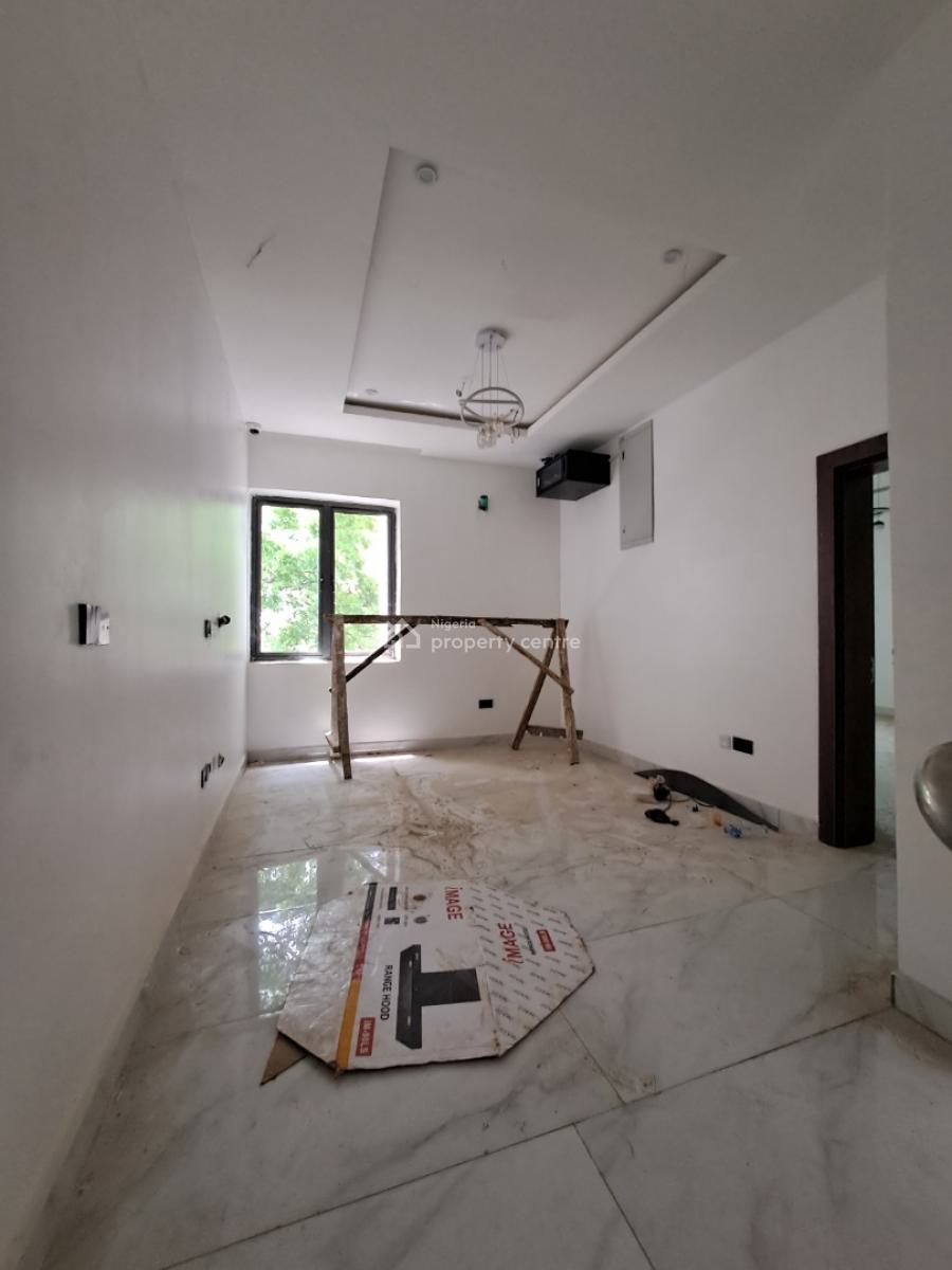 Brand New 4 Bedroom Terrace Duplex + Bq at Asokoro, Abuja, Asokoro District, Abuja, Terraced Duplex for Rent