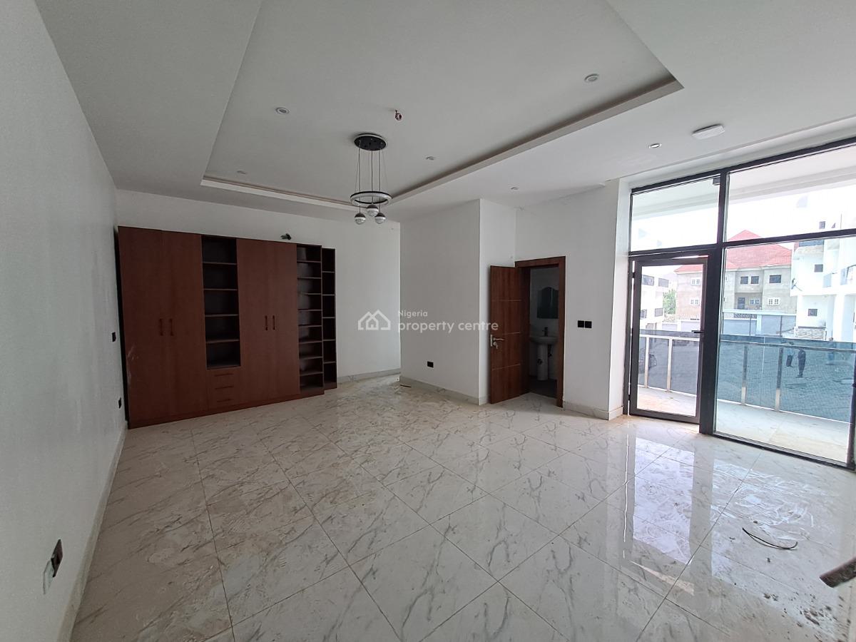 Brand New 4 Bedroom Terrace Duplex + Bq at Asokoro, Abuja, Asokoro District, Abuja, Terraced Duplex for Rent